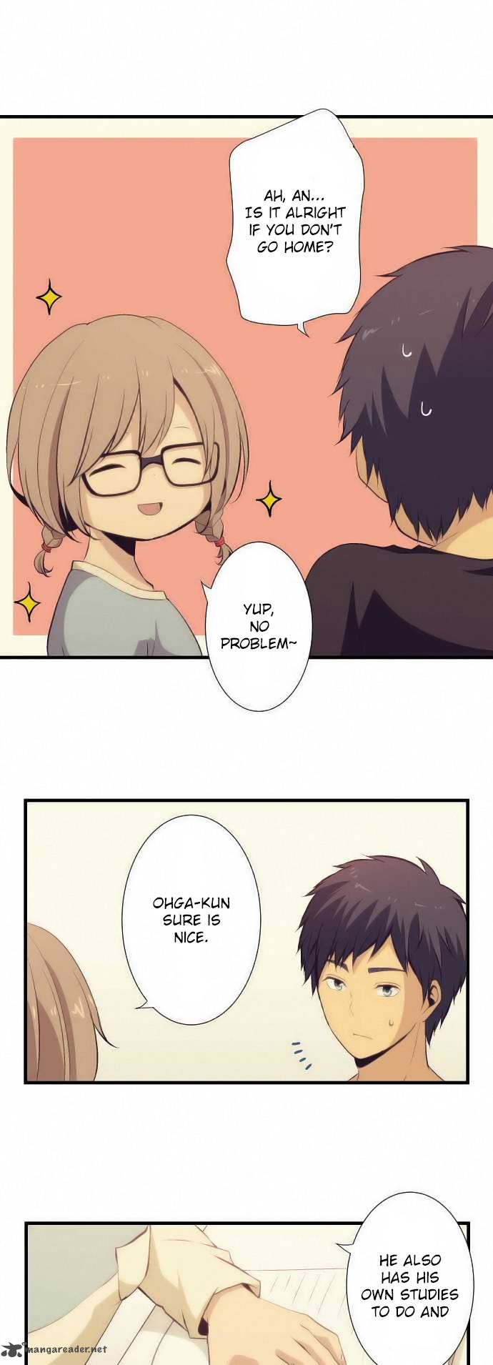 Relife Chapter 49 Page 10