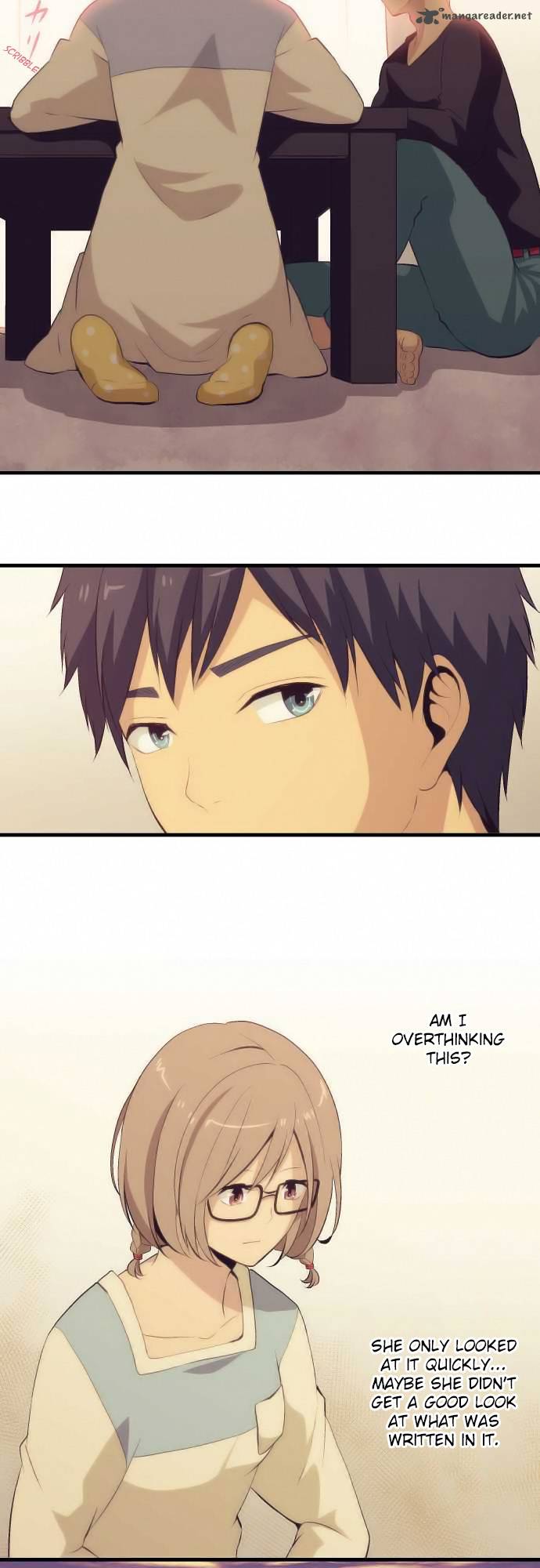 Relife Chapter 49 Page 13