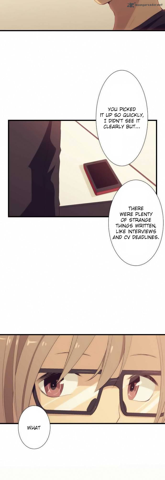 Relife Chapter 49 Page 20