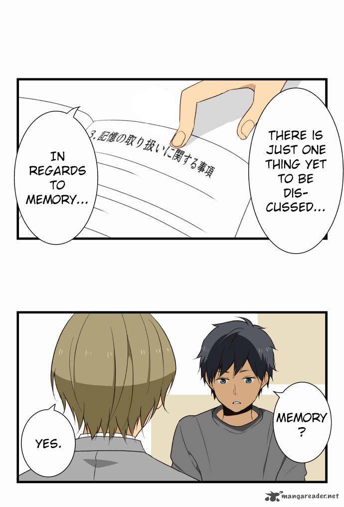 Relife Chapter 5 Page 10