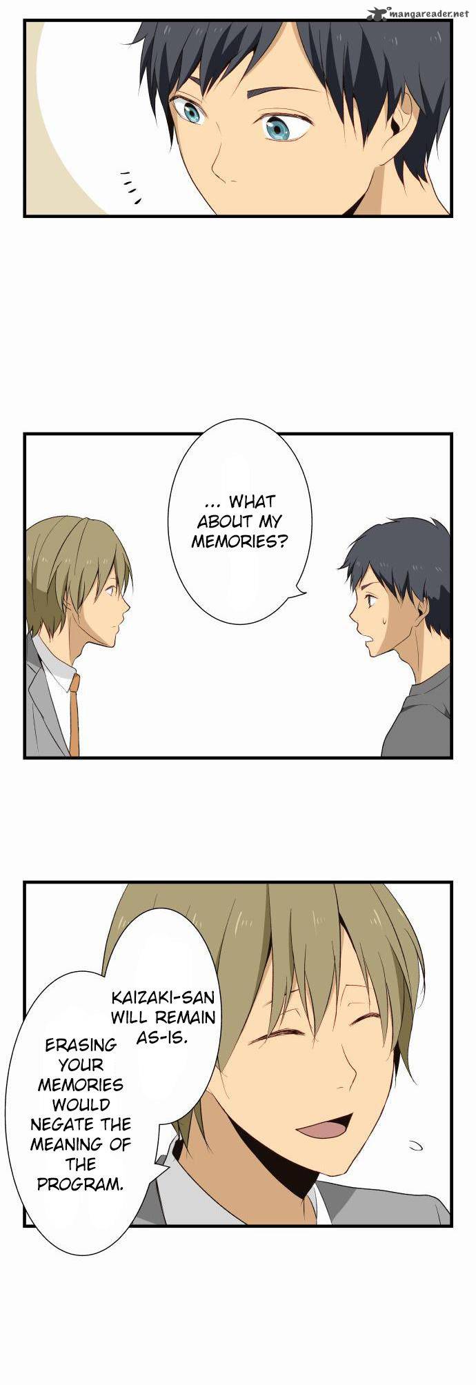 Relife Chapter 5 Page 13