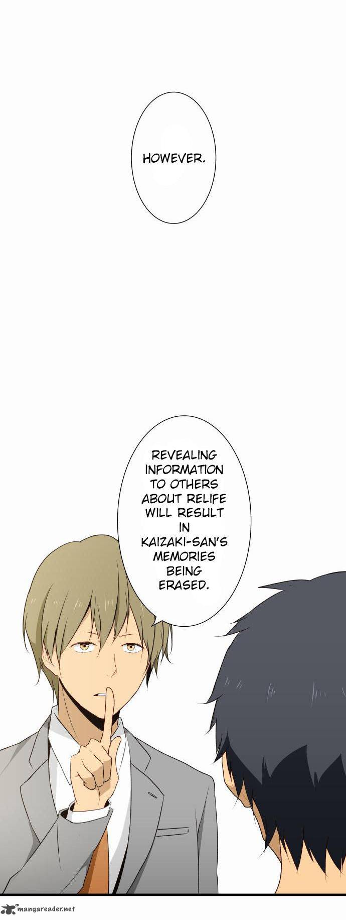 Relife Chapter 5 Page 14