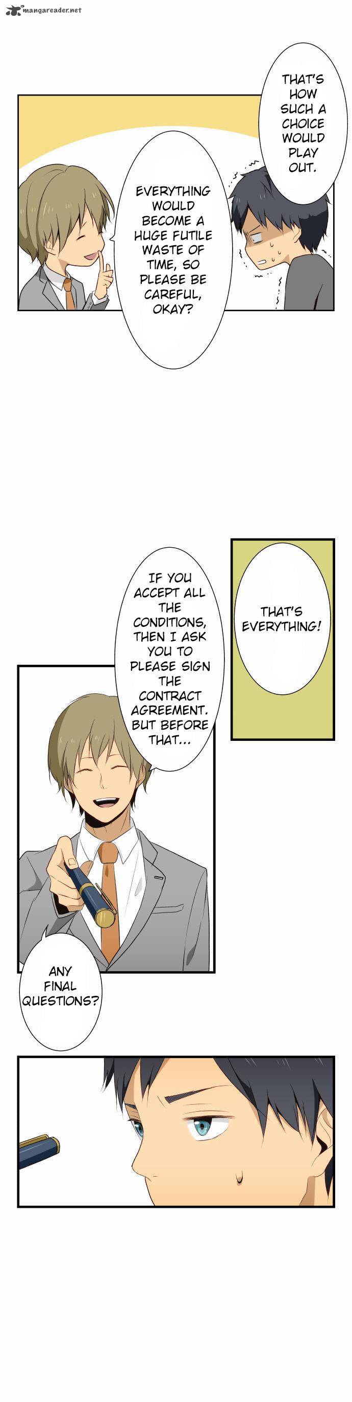 Relife Chapter 5 Page 16