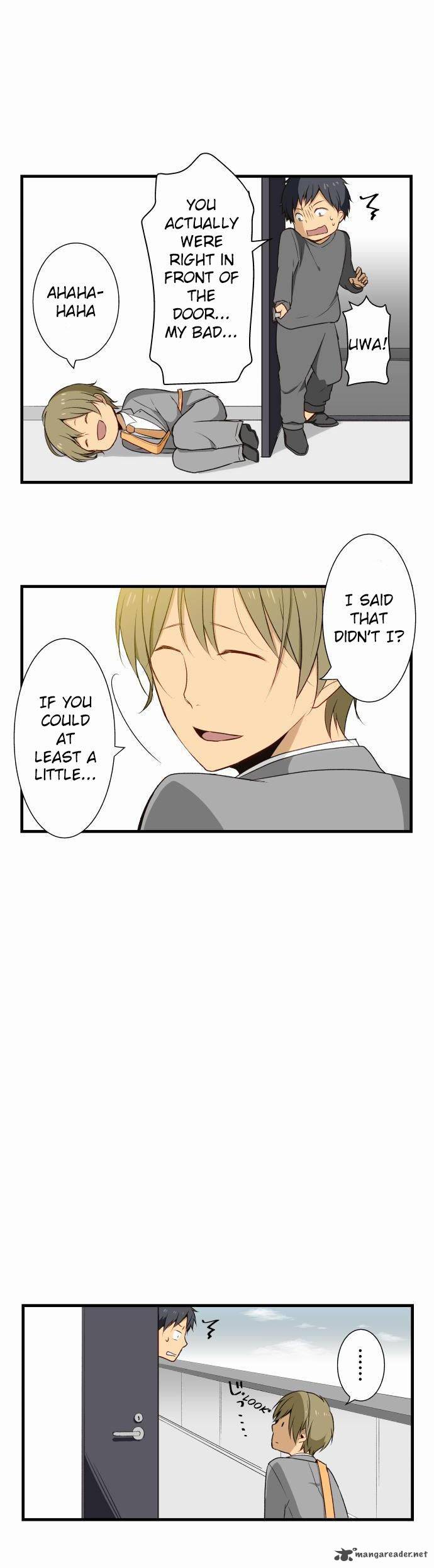 Relife Chapter 5 Page 2