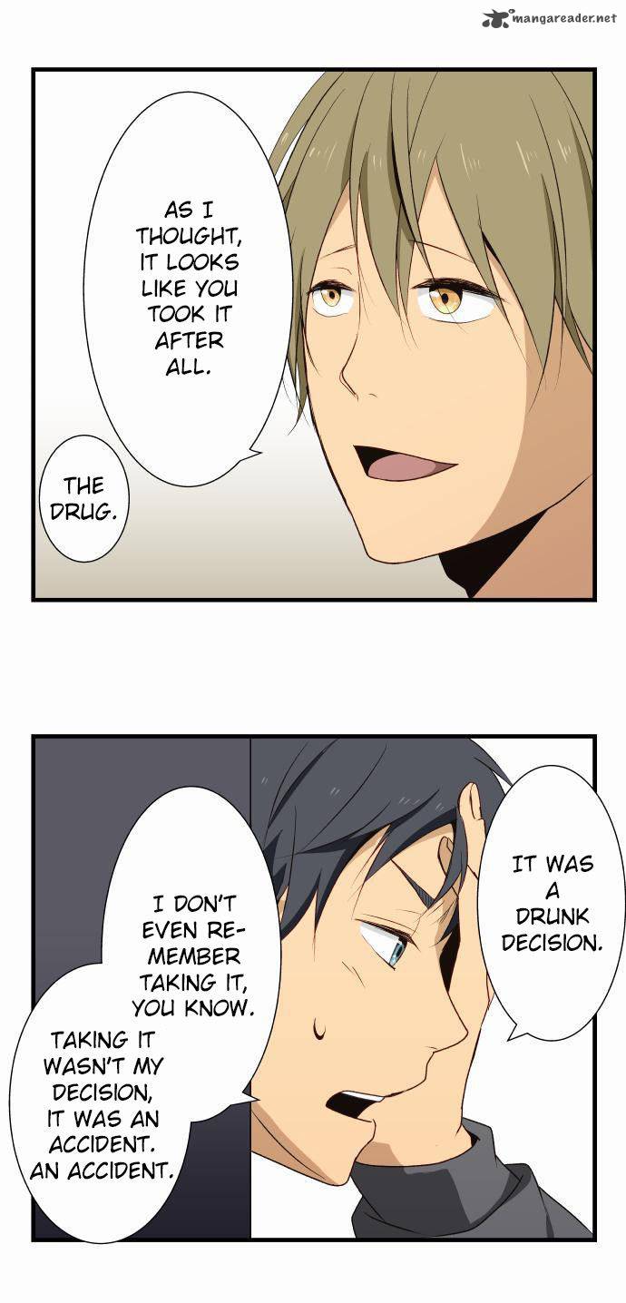 Relife Chapter 5 Page 3