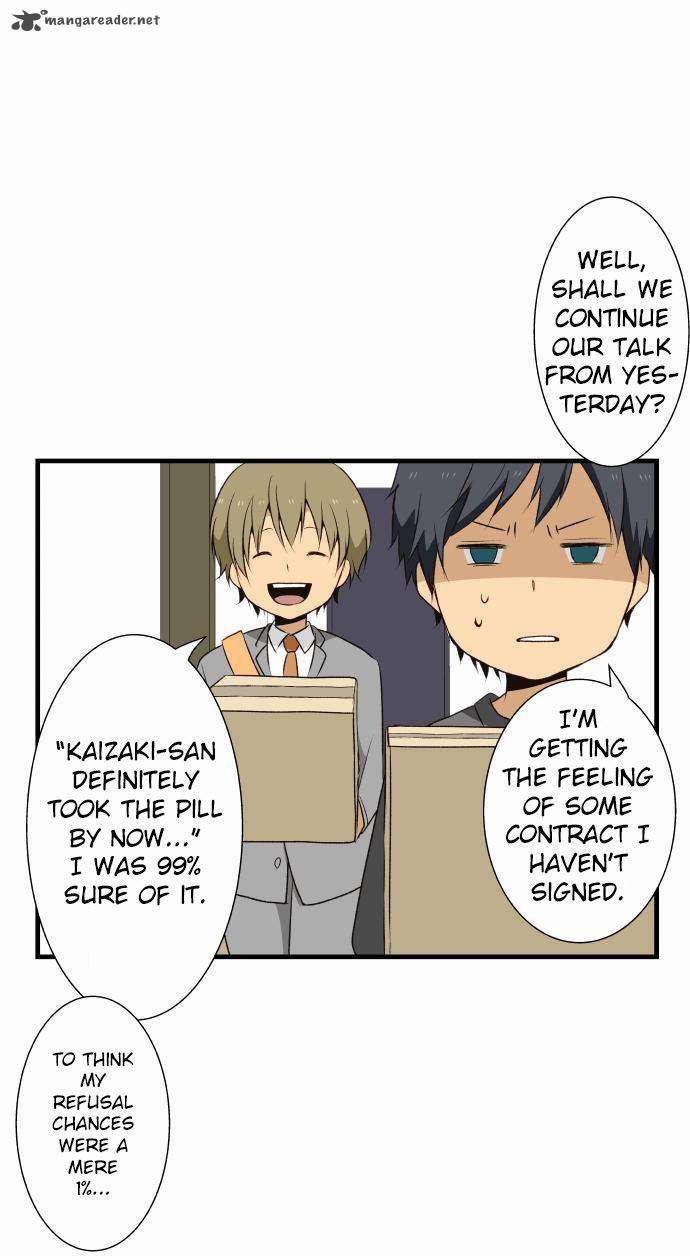Relife Chapter 5 Page 6