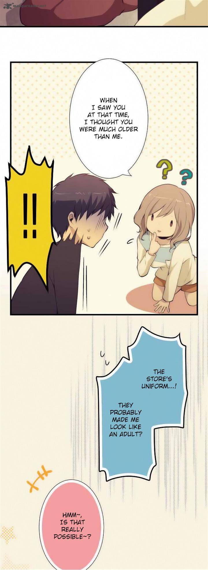 Relife Chapter 50 Page 16
