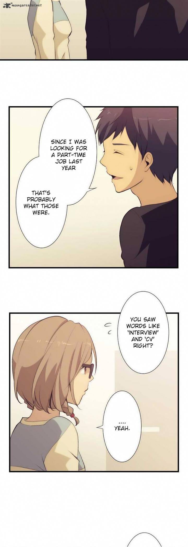 Relife Chapter 50 Page 7