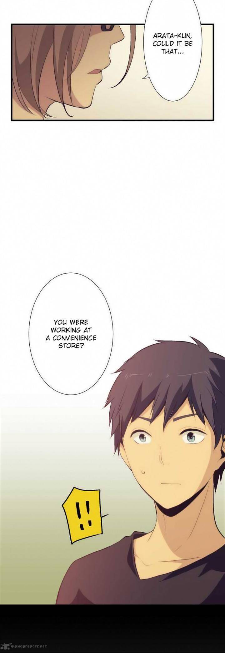 Relife Chapter 50 Page 8