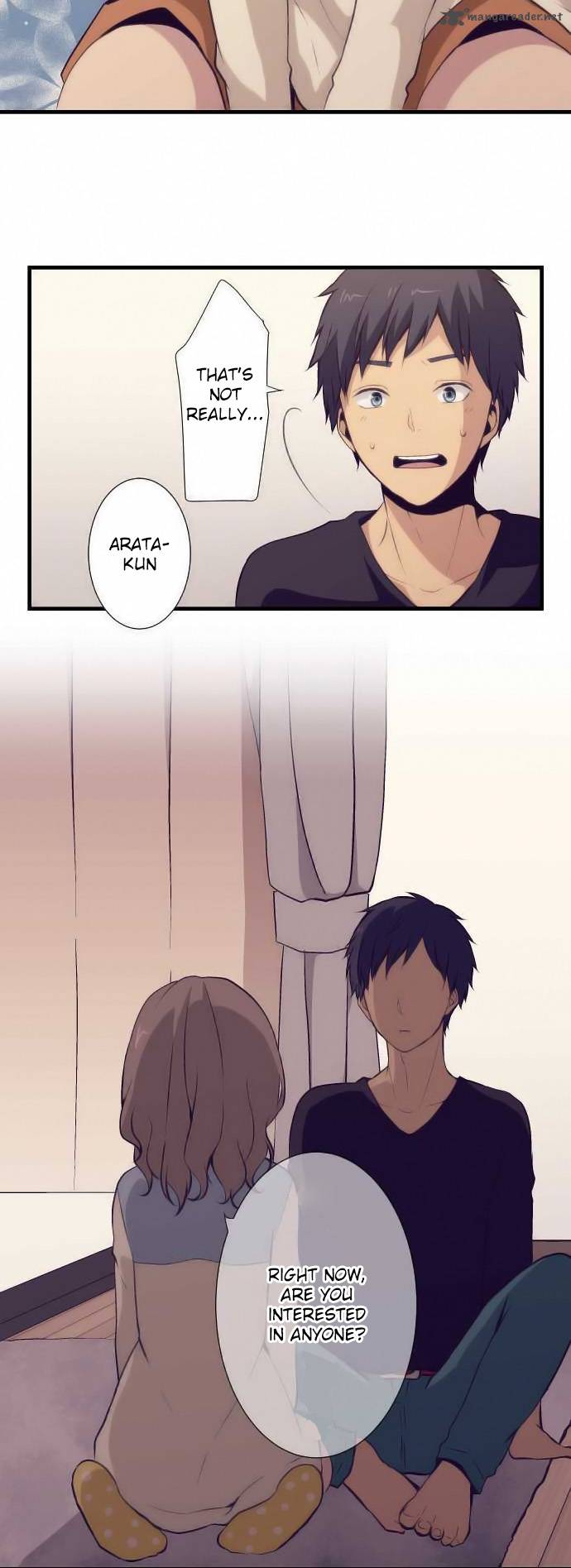 Relife Chapter 51 Page 11