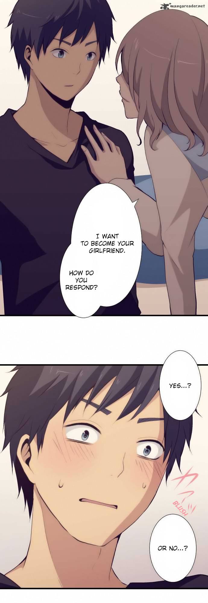 Relife Chapter 51 Page 14