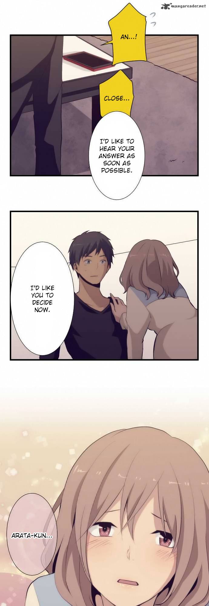 Relife Chapter 51 Page 15