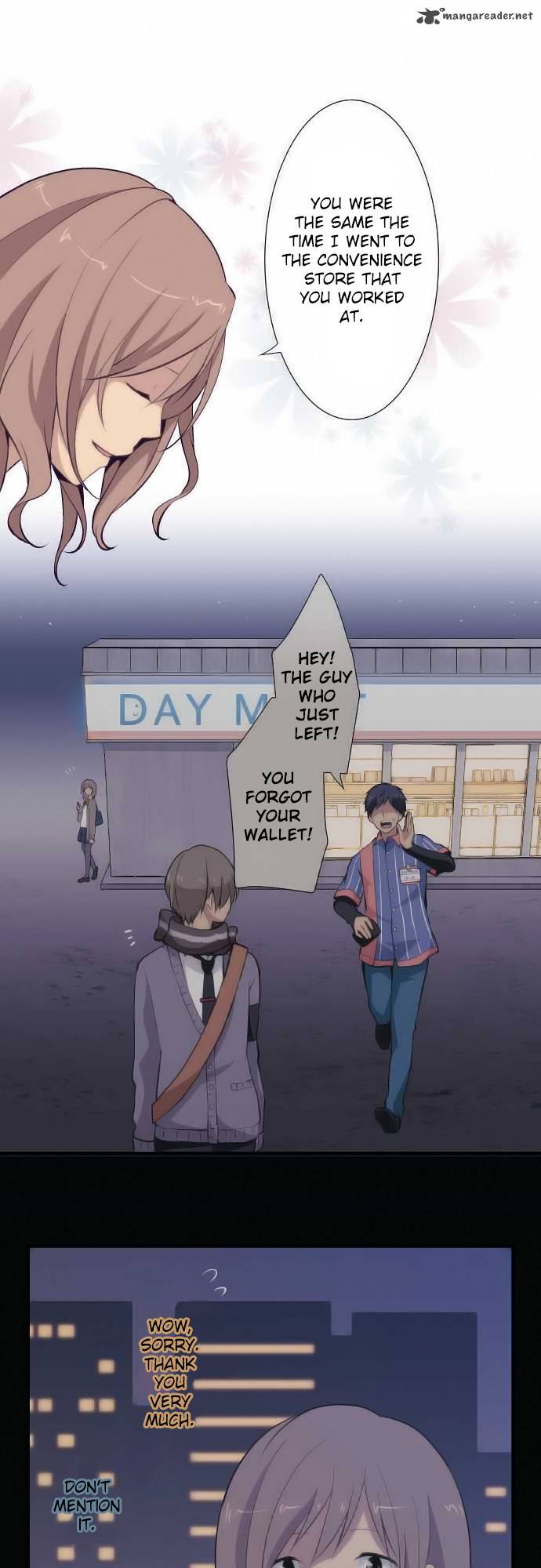 Relife Chapter 51 Page 7
