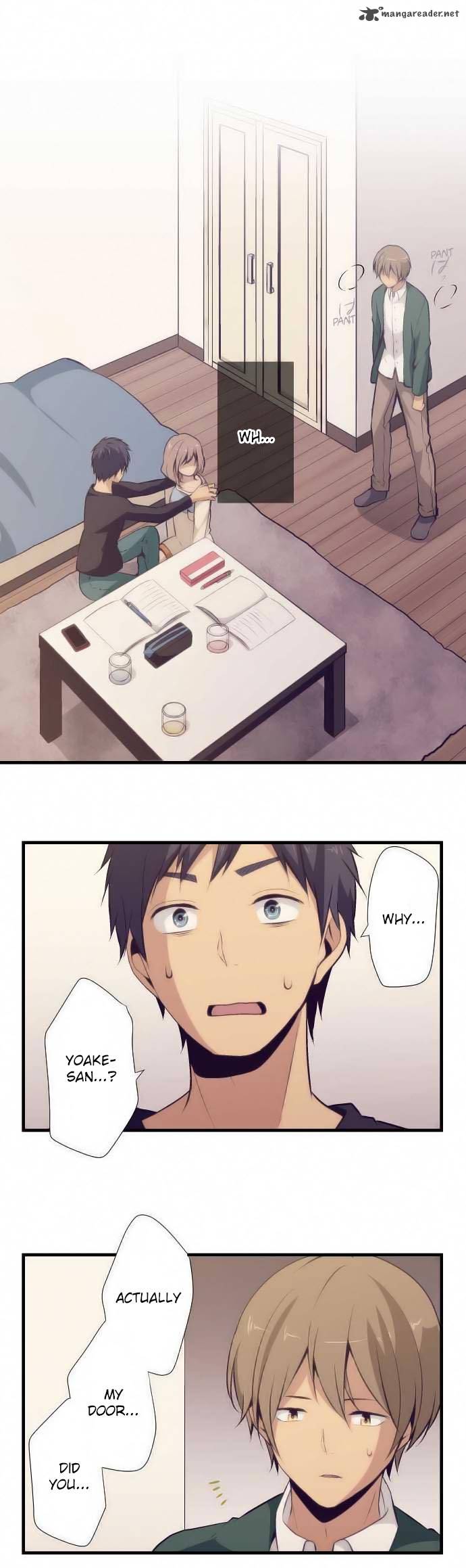 Relife Chapter 52 Page 1