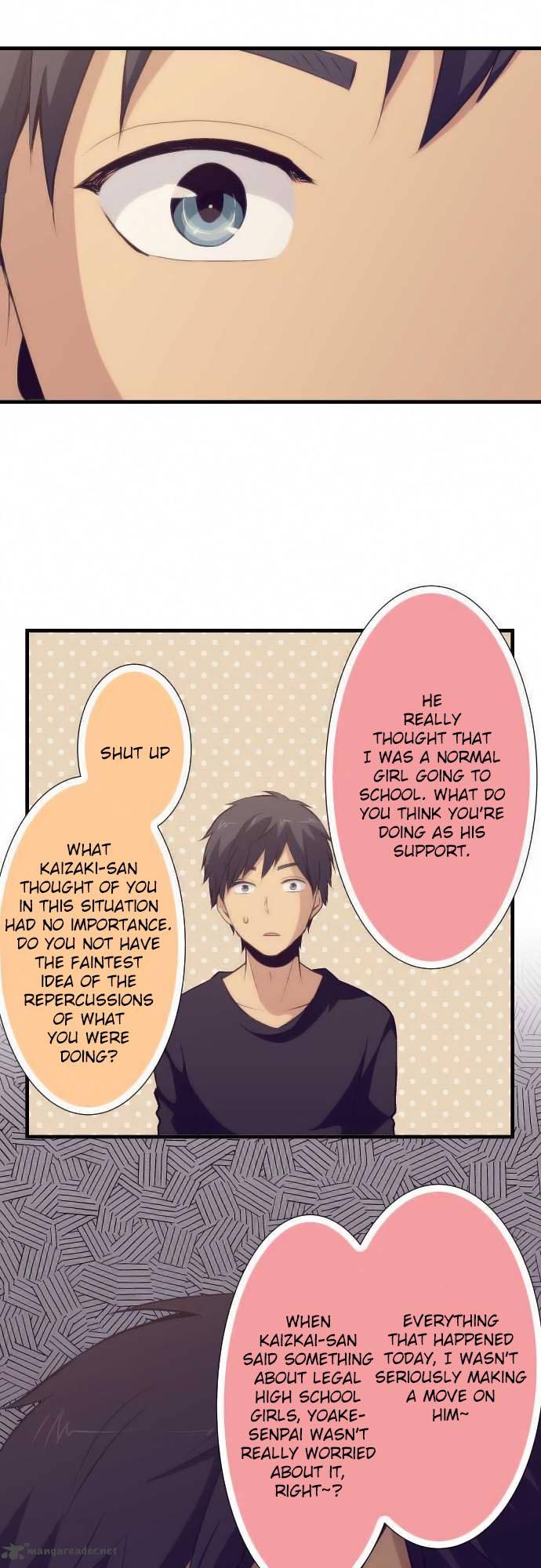 Relife Chapter 52 Page 17