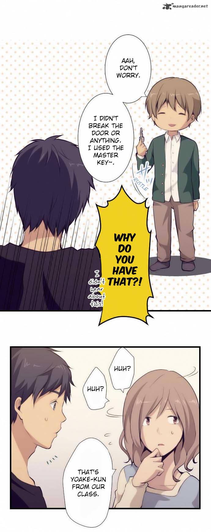 Relife Chapter 52 Page 2