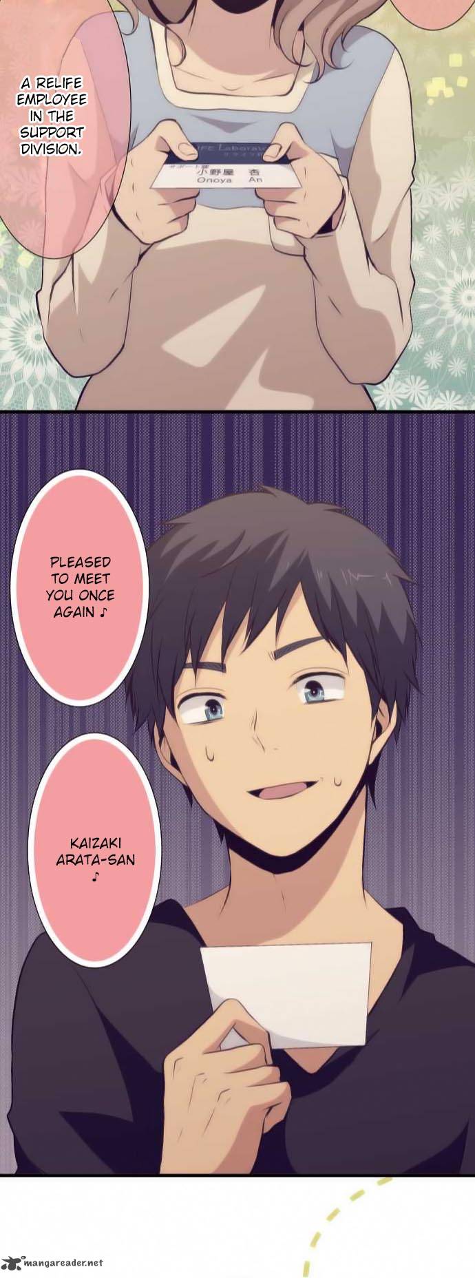 Relife Chapter 52 Page 23