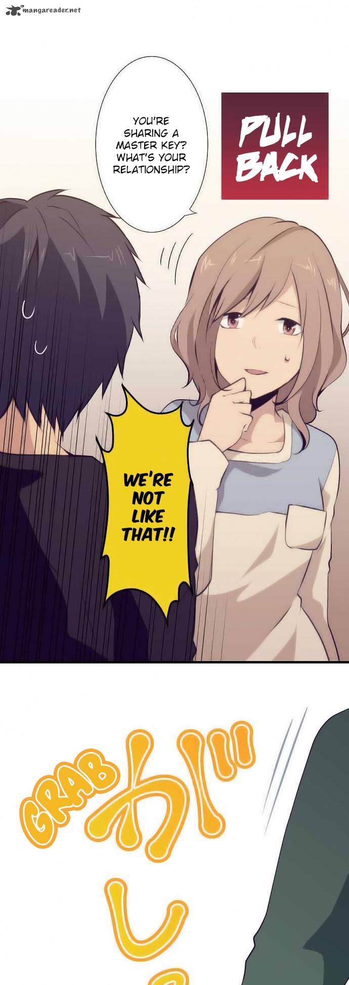 Relife Chapter 52 Page 3