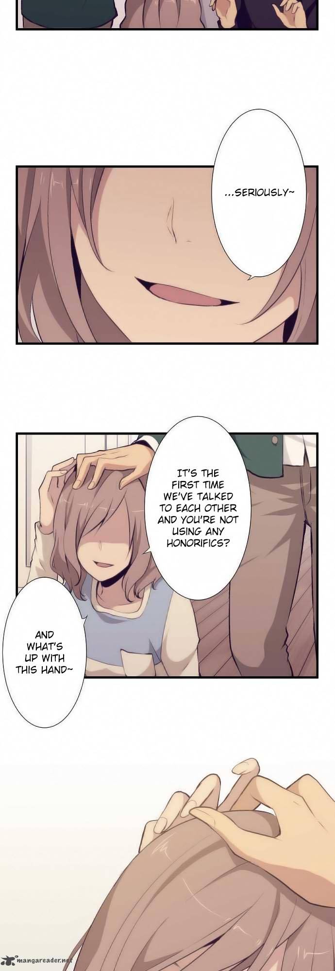 Relife Chapter 52 Page 8