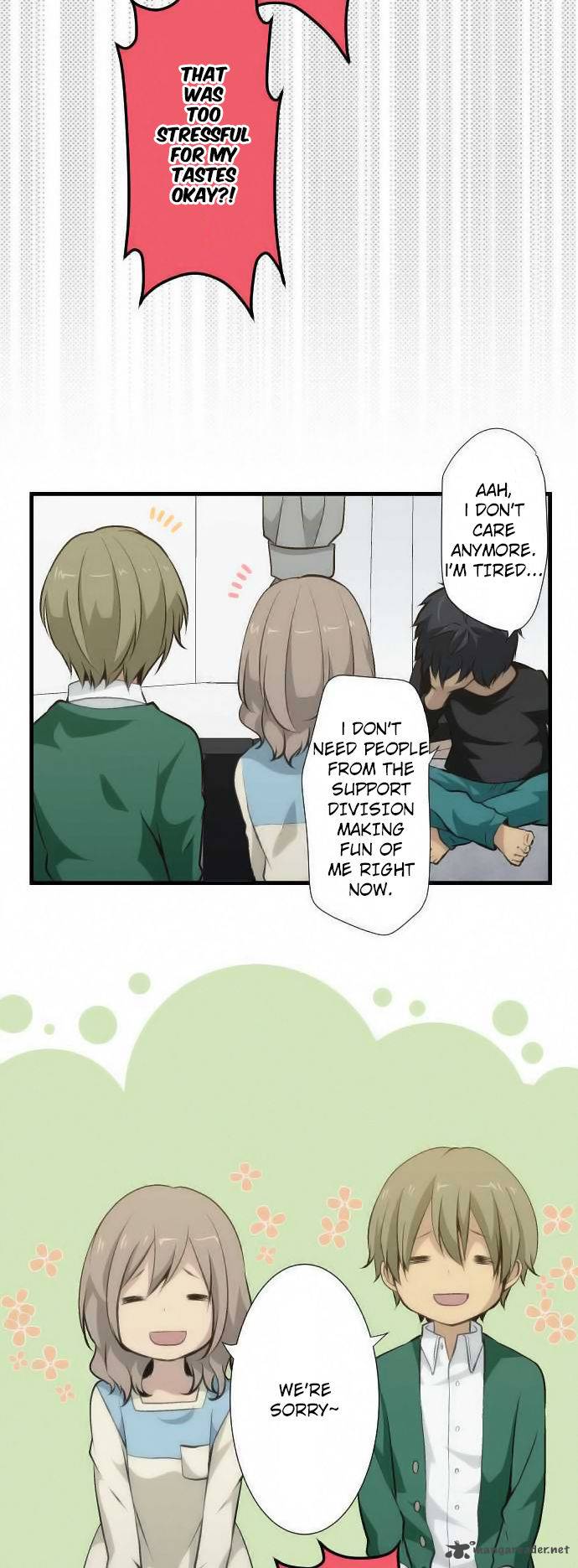 Relife Chapter 53 Page 10