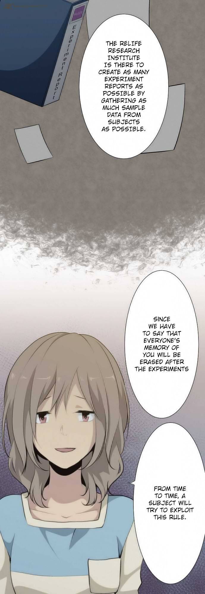 Relife Chapter 53 Page 12