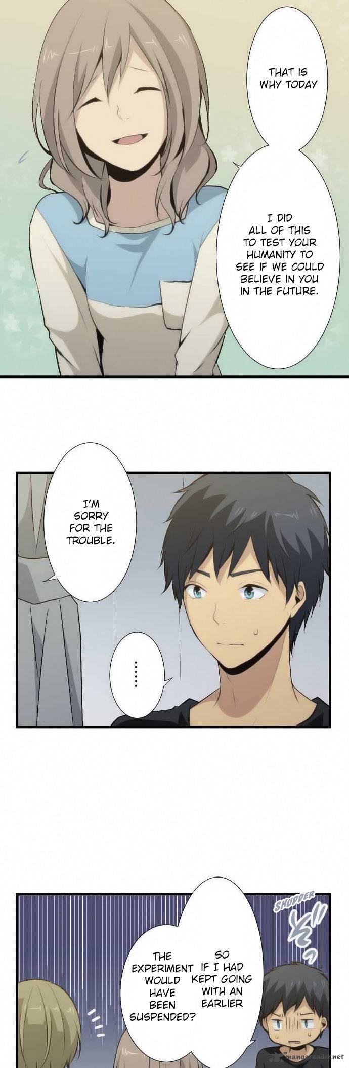 Relife Chapter 53 Page 15
