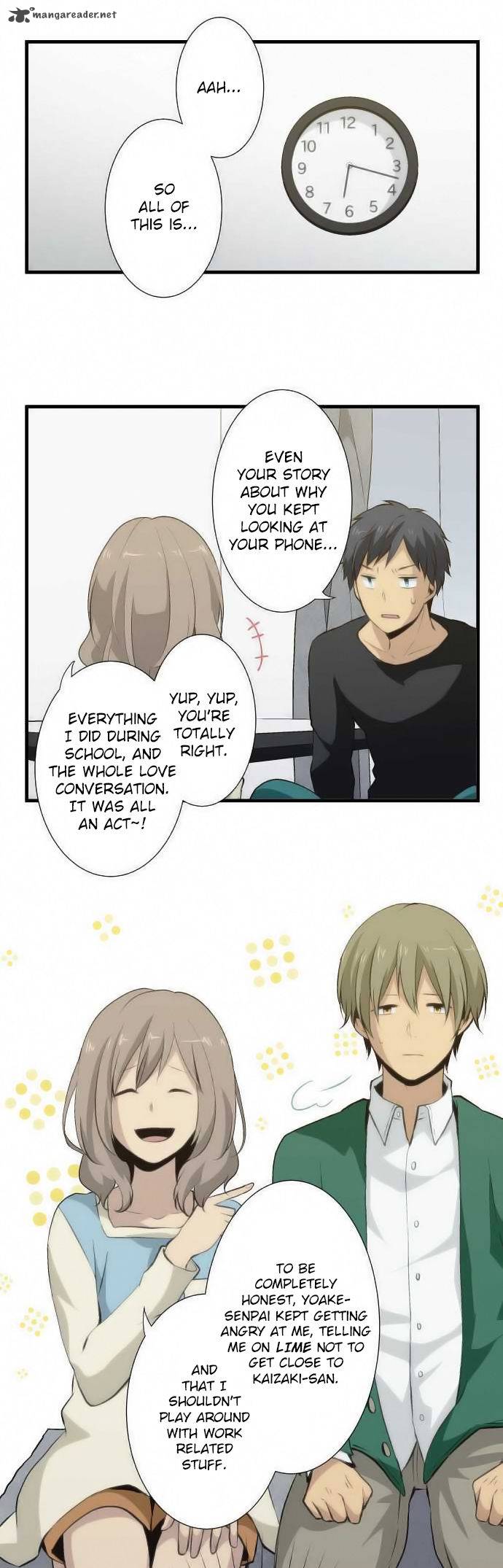 Relife Chapter 53 Page 4