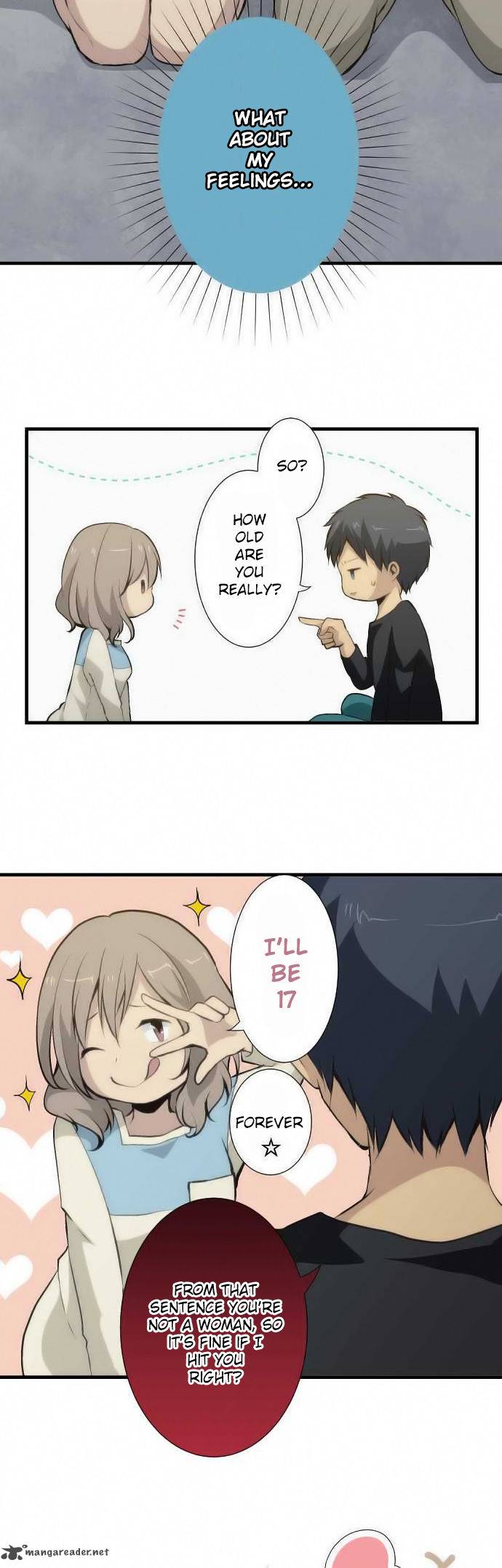 Relife Chapter 53 Page 5