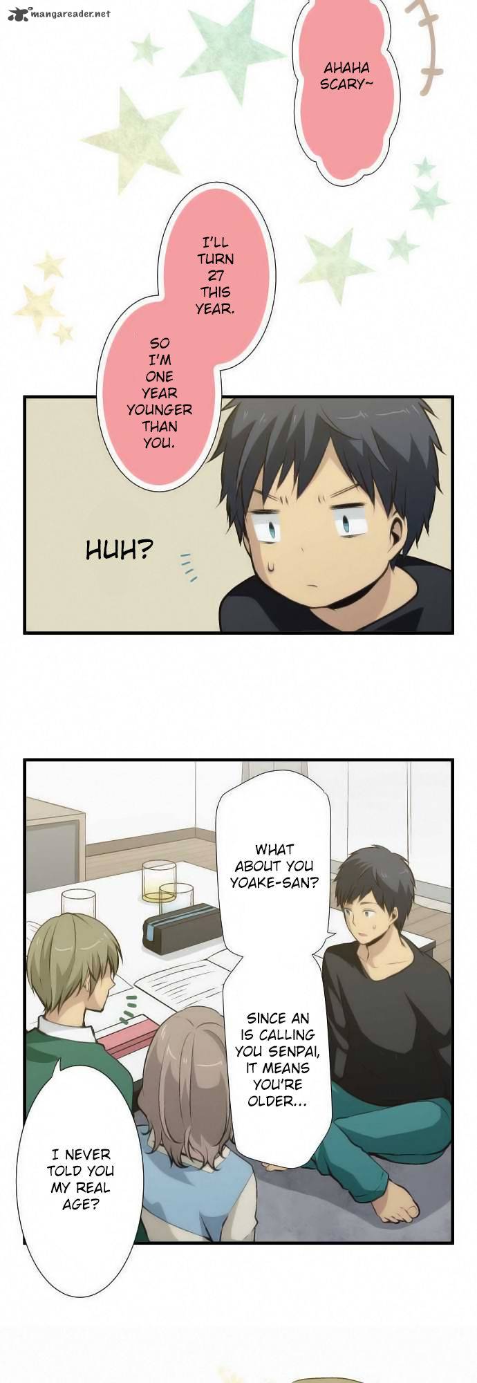 Relife Chapter 53 Page 6