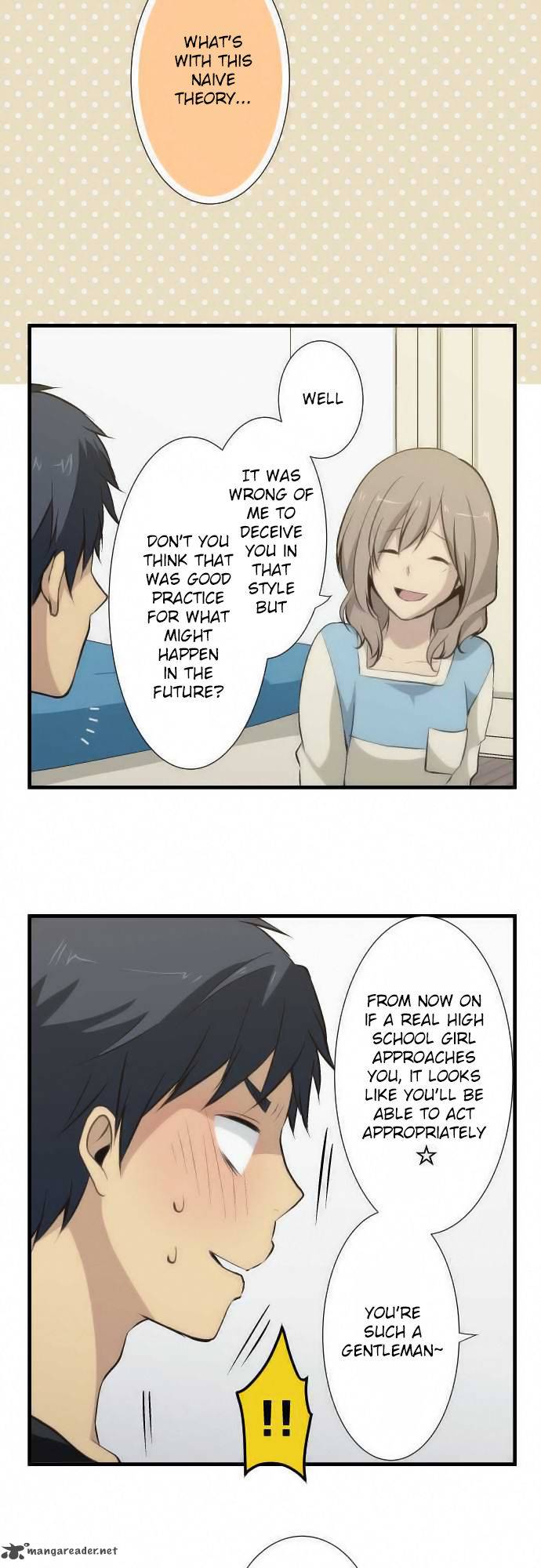 Relife Chapter 53 Page 8