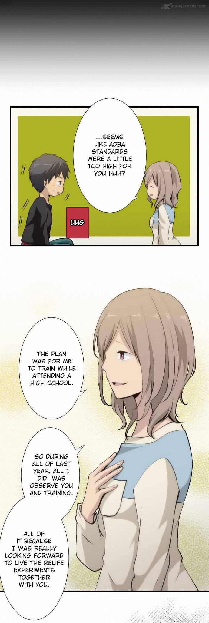 Relife Chapter 54 Page 16