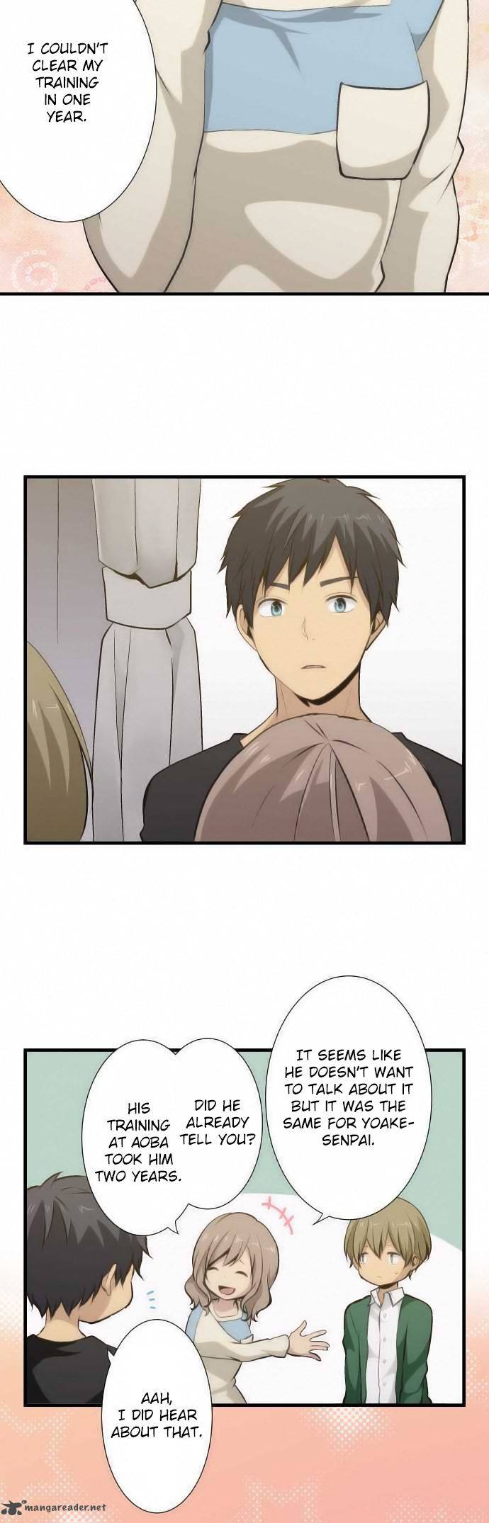 Relife Chapter 54 Page 18