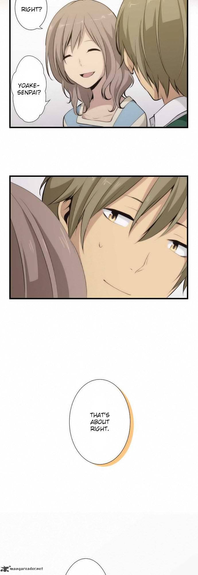 Relife Chapter 54 Page 20