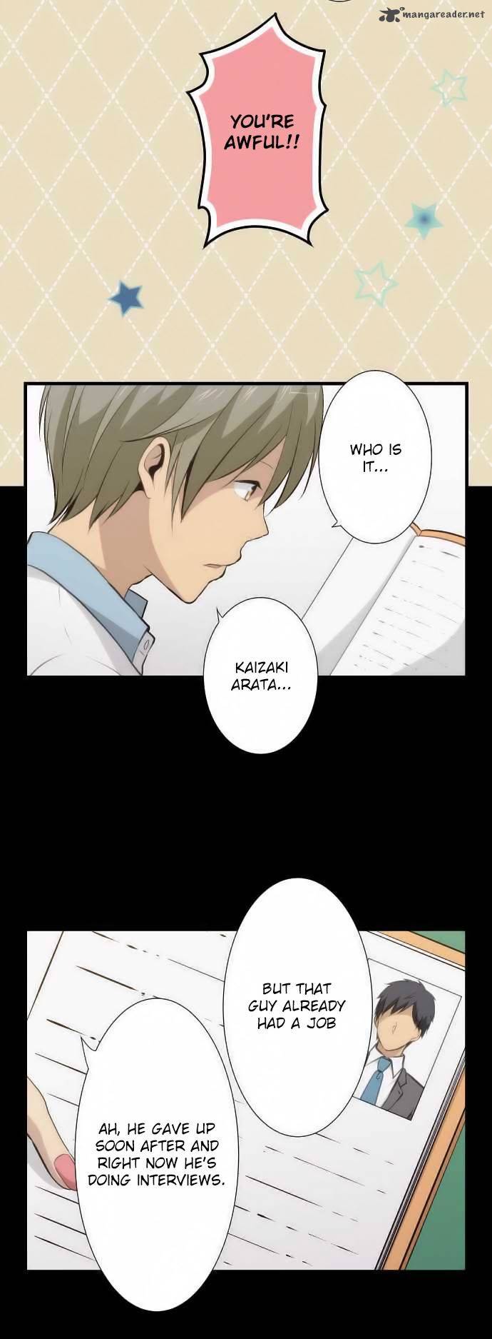 Relife Chapter 54 Page 3