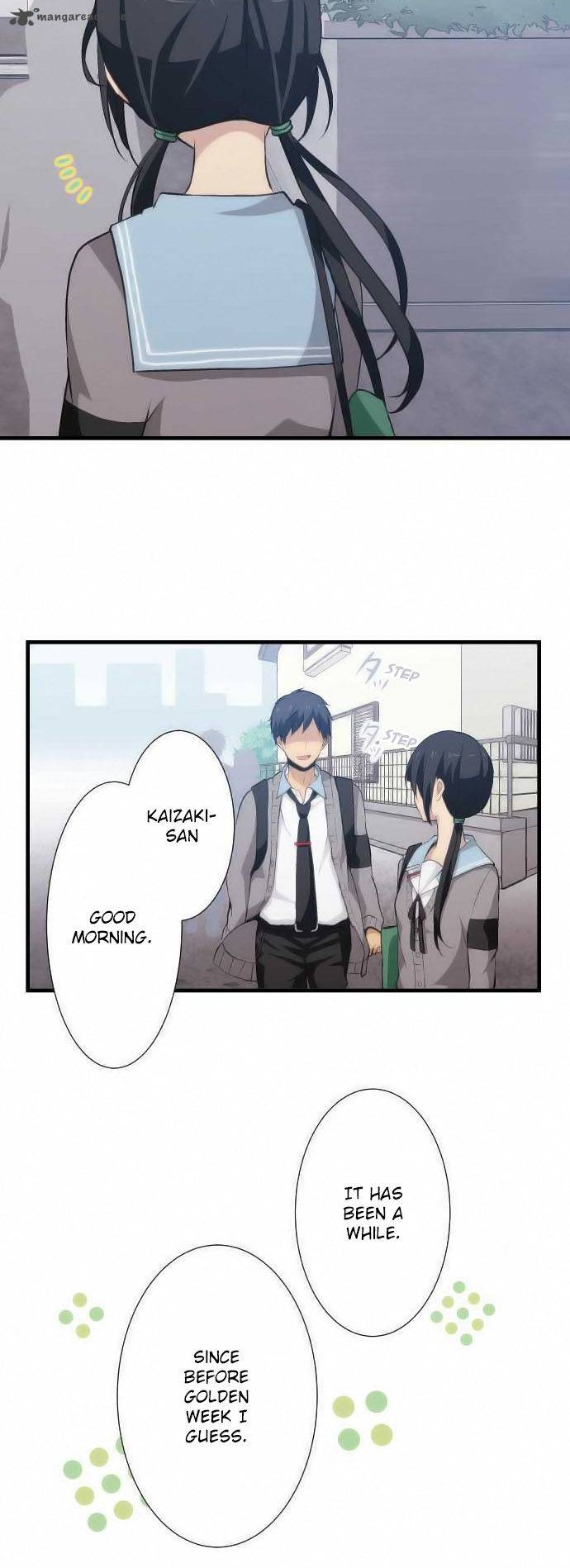 Relife Chapter 55 Page 16