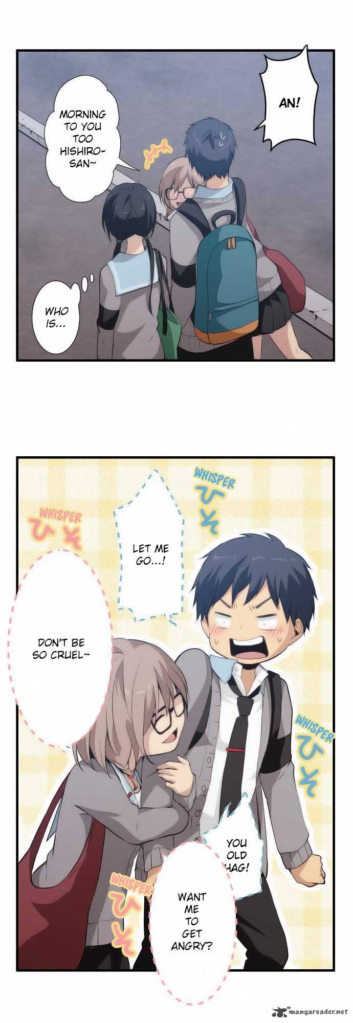 Relife Chapter 55 Page 18