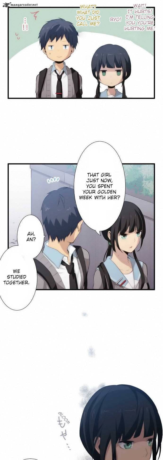 Relife Chapter 55 Page 22