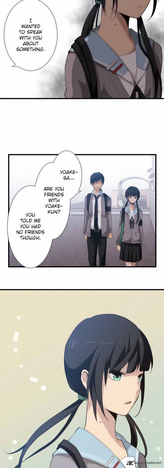 Relife Chapter 55 Page 23
