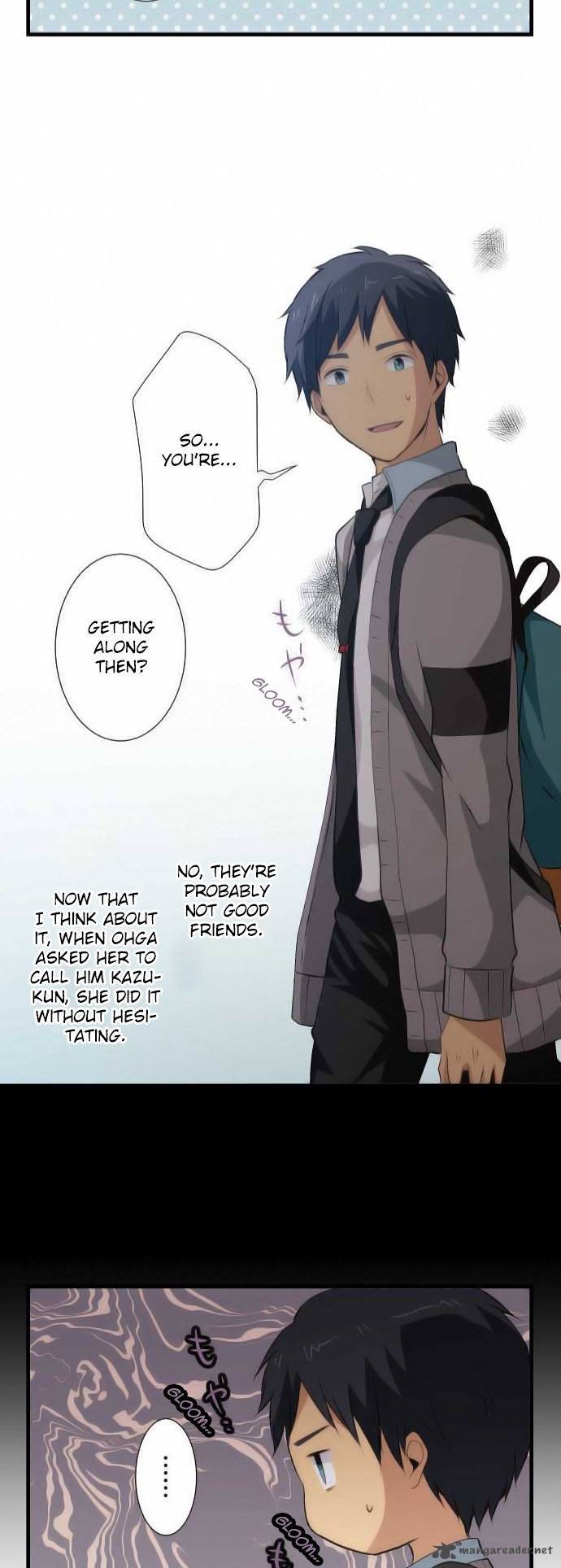 Relife Chapter 55 Page 25