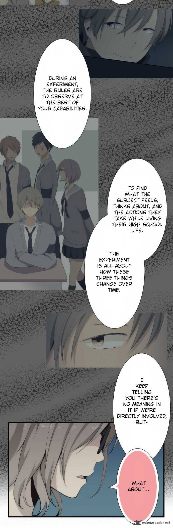 Relife Chapter 55 Page 4