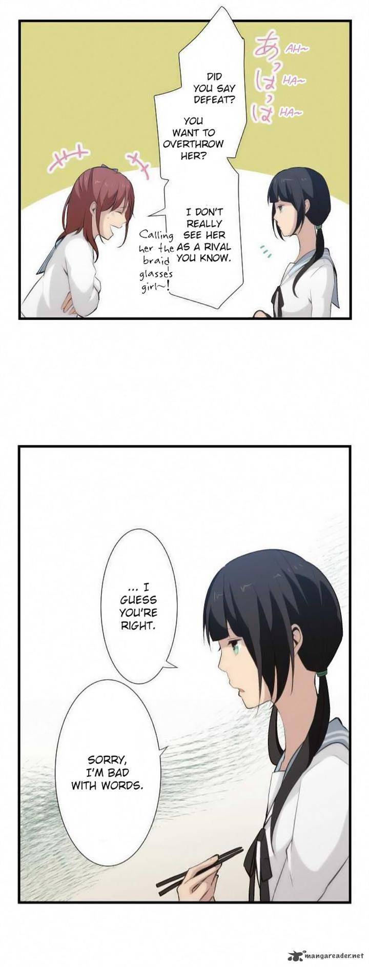 Relife Chapter 56 Page 21