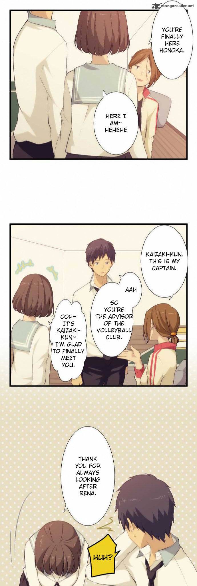 Relife Chapter 57 Page 22