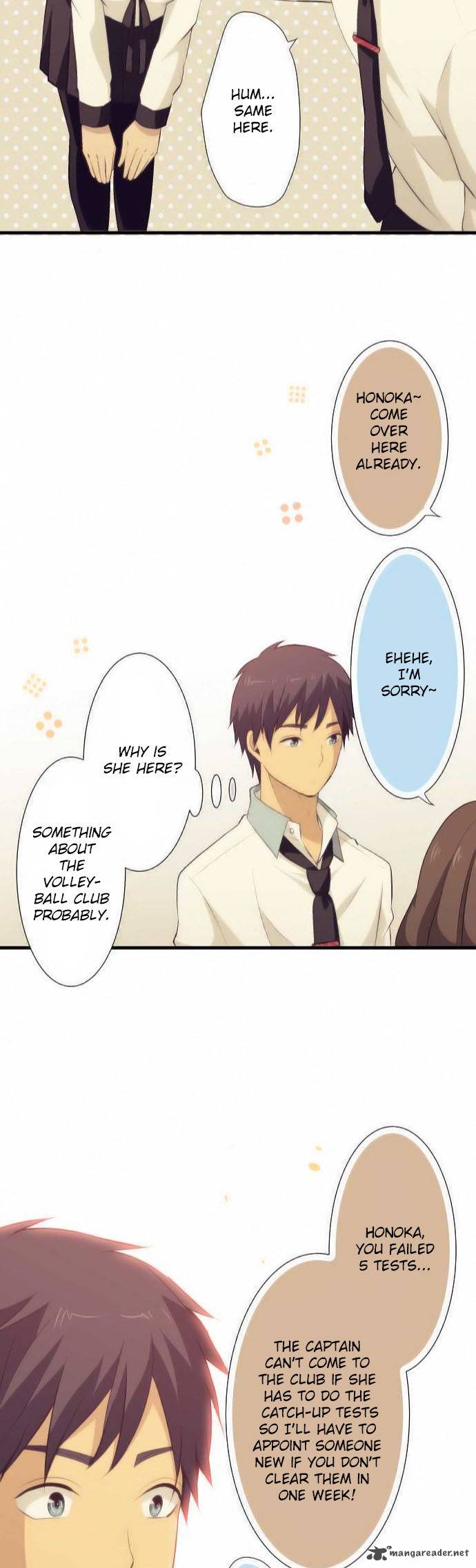Relife Chapter 57 Page 23