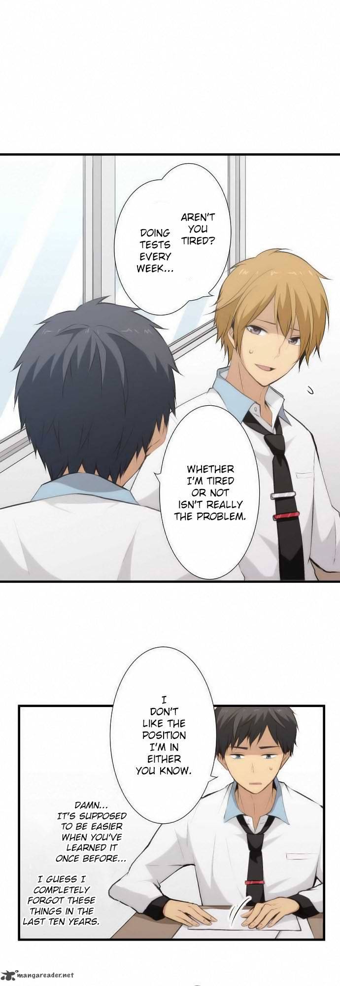 Relife Chapter 57 Page 4