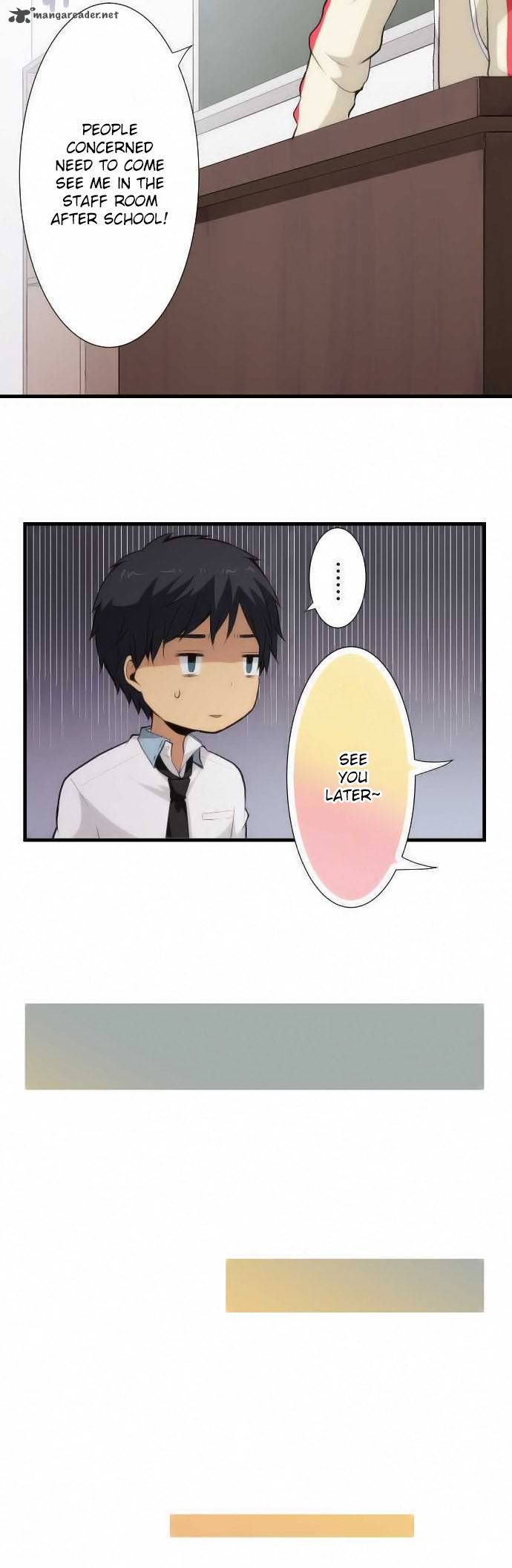 Relife Chapter 57 Page 8