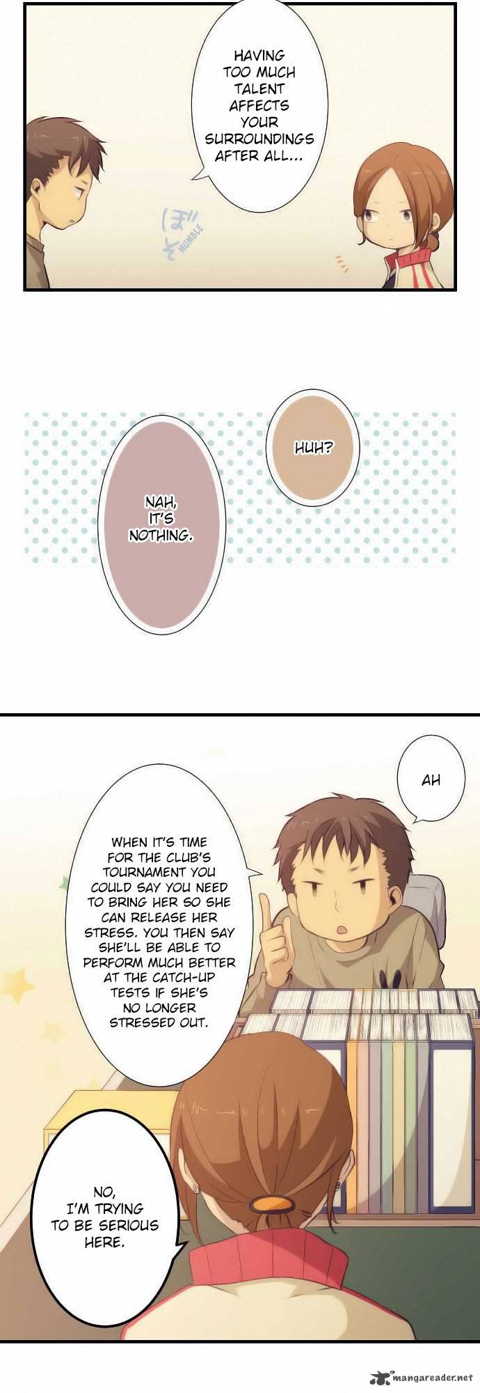 Relife Chapter 58 Page 10