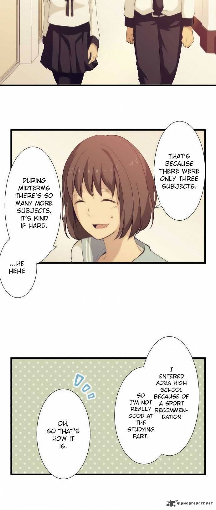 Relife Chapter 58 Page 12
