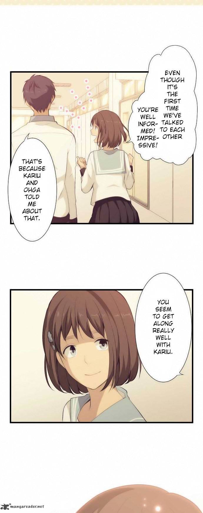Relife Chapter 58 Page 17