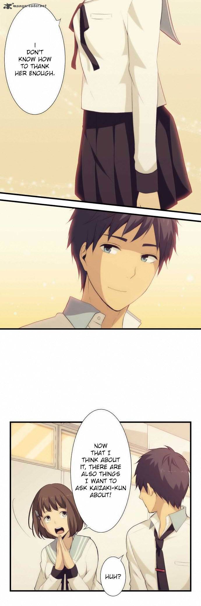 Relife Chapter 58 Page 19