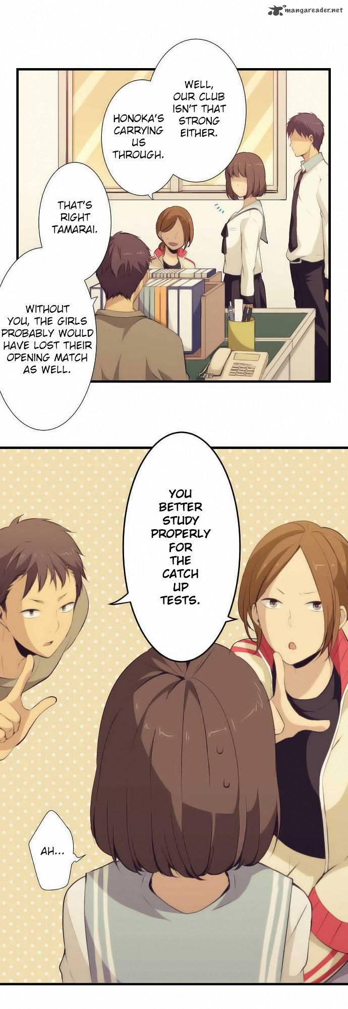 Relife Chapter 58 Page 4